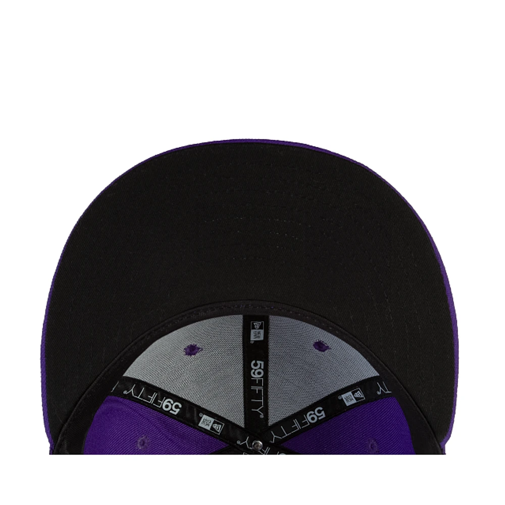 Colorado Rockies MLB Mexico City Series 2024 59FIFTY Cerrada