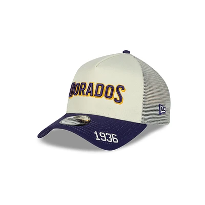 Dorados de Chihuahua LMB Invenue 9FORTY AF Trucker Snapback