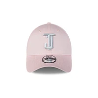 Toros de Tijuana LMB Pink Silver 9FORTY Snapback