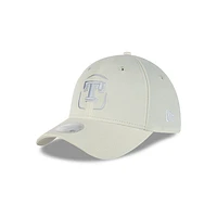 Olmecas de Tabasco LMB Core 9FORTY Strapback Blanca para Mujer