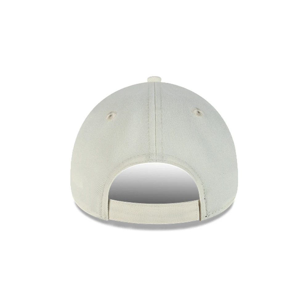 Olmecas de Tabasco LMB Core 9FORTY Strapback Blanca para Mujer