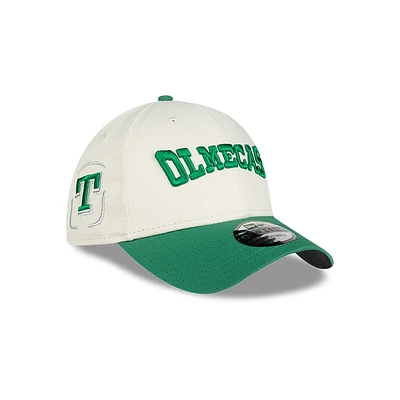 Olmecas de Tabasco LMB Eco Pack 2024 9FORTY Snapback