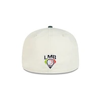 Leones de Yucatán LMB Eco Pack 2024 59FIFTY Cerrada