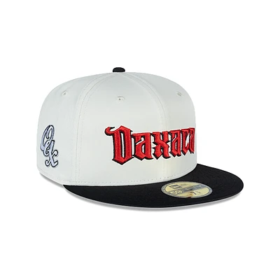 Guerreros de Oaxaca LMB Eco Pack 2024 59FIFTY Cerrada