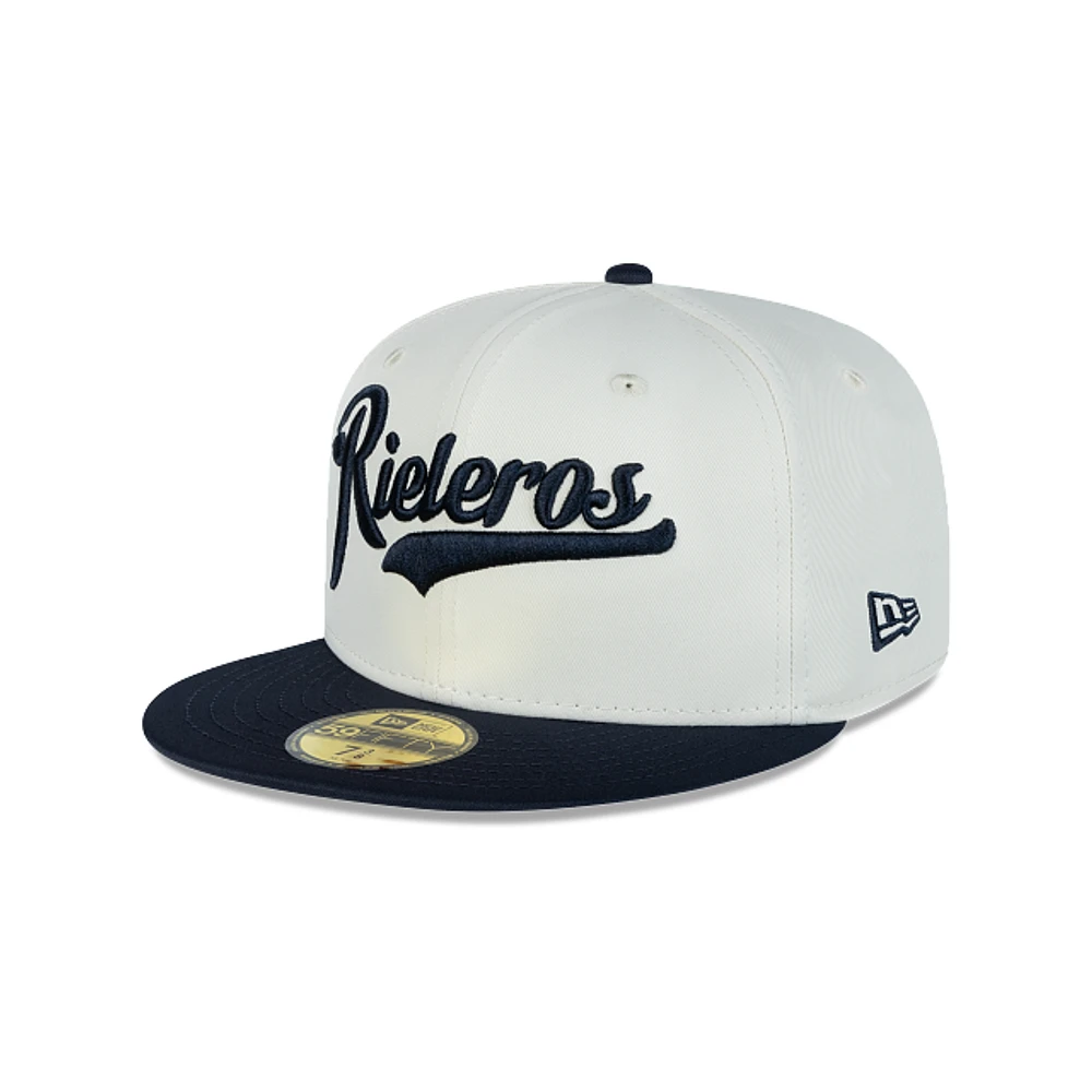 Rieleros de Aguascalientes LMB Eco Pack 2024 59FIFTY Cerrada