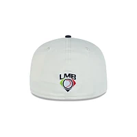 Rieleros de Aguascalientes LMB Eco Pack 2024 59FIFTY Cerrada