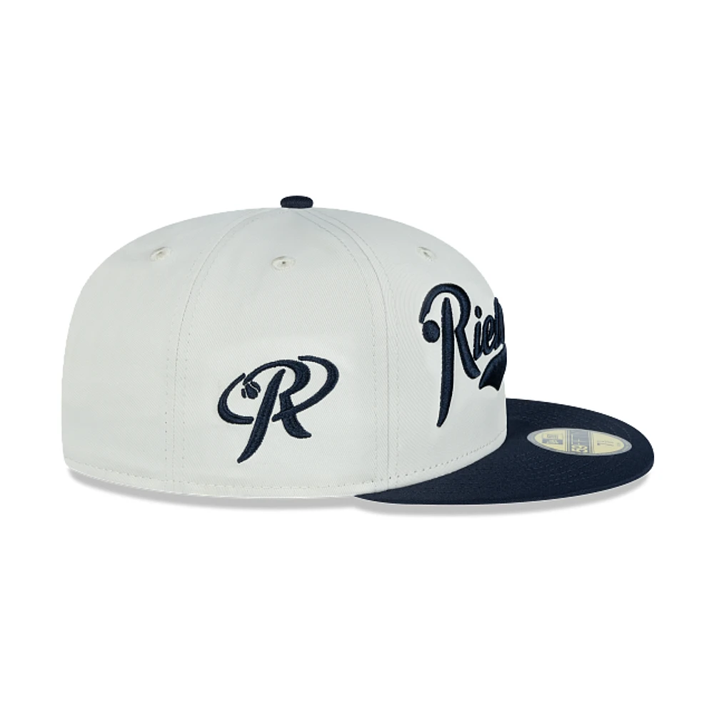 Rieleros de Aguascalientes LMB Eco Pack 2024 59FIFTY Cerrada