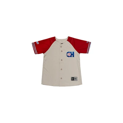 Jersey Alternativo Charros de Jalisco LMB para Niña o Niño