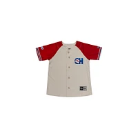 Jersey Alternativo Charros de Jalisco LMB para Niña o Niño