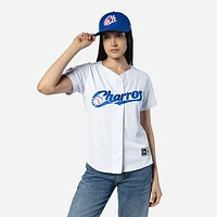 Jersey Home Charros de Jalisco LMB para Mujer