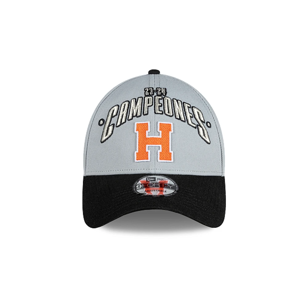 Naranjeros de Hermosillo Campeones LAMP 2024 9FORTY Snapback