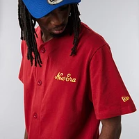 Jersey New Era Heritage Roja