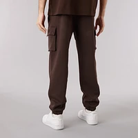 Pants Jogger New Era Heritage Café