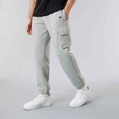 Pants Jogger New Era Heritage Gris