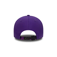 Los Angeles Lakers Logo Infill Collection 9FORTY Strapback