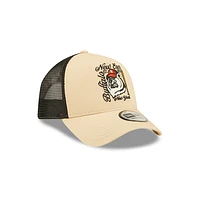 New Era Repreve Heritage Collection 9FORTY AF Trucker Beige