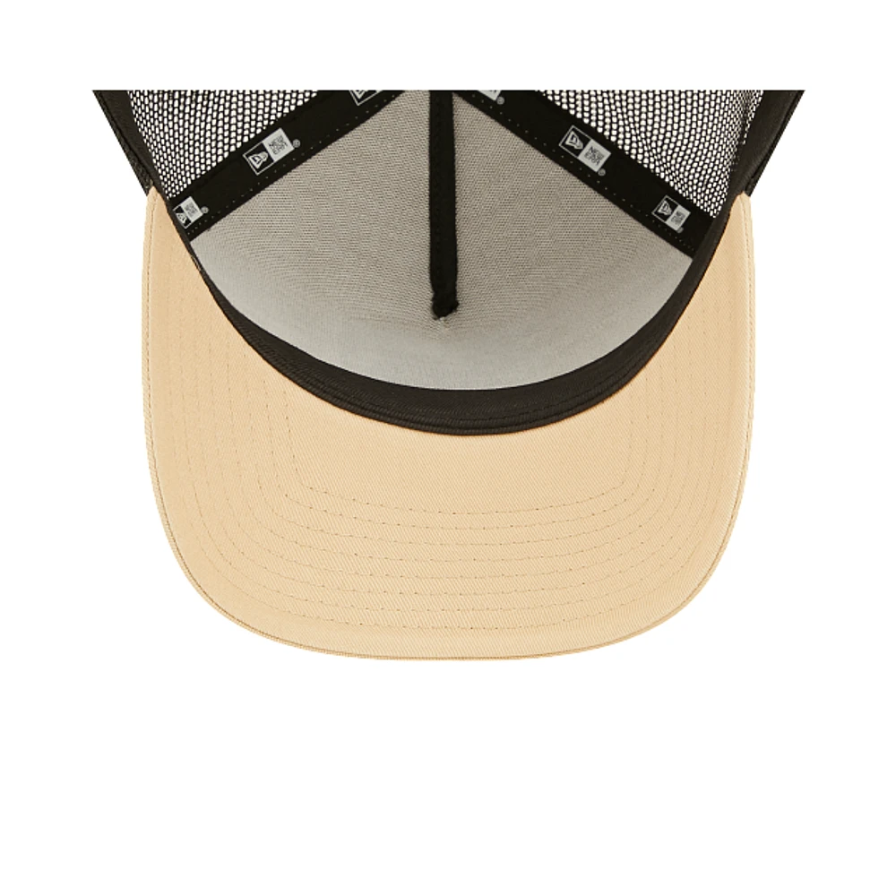 New Era Repreve Heritage Collection 9FORTY AF Trucker Beige