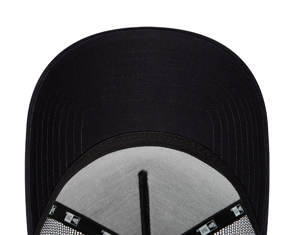 New York Yankees Logo Infill Collection 9FORTY Strapback