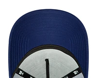 Los Angeles Dodgers Logo Infill Collection 9FORTY Strapback