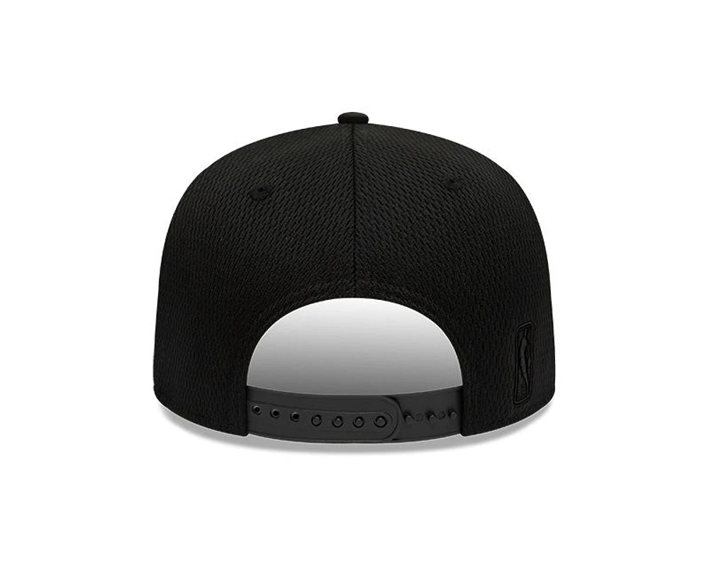 Chicago Bulls Logo Infill Collection 9FIFTY Snapback