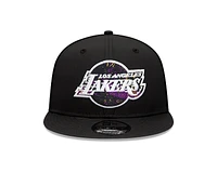 Los Angeles Lakers Logo Infill Collection 9FIFTY Snapback