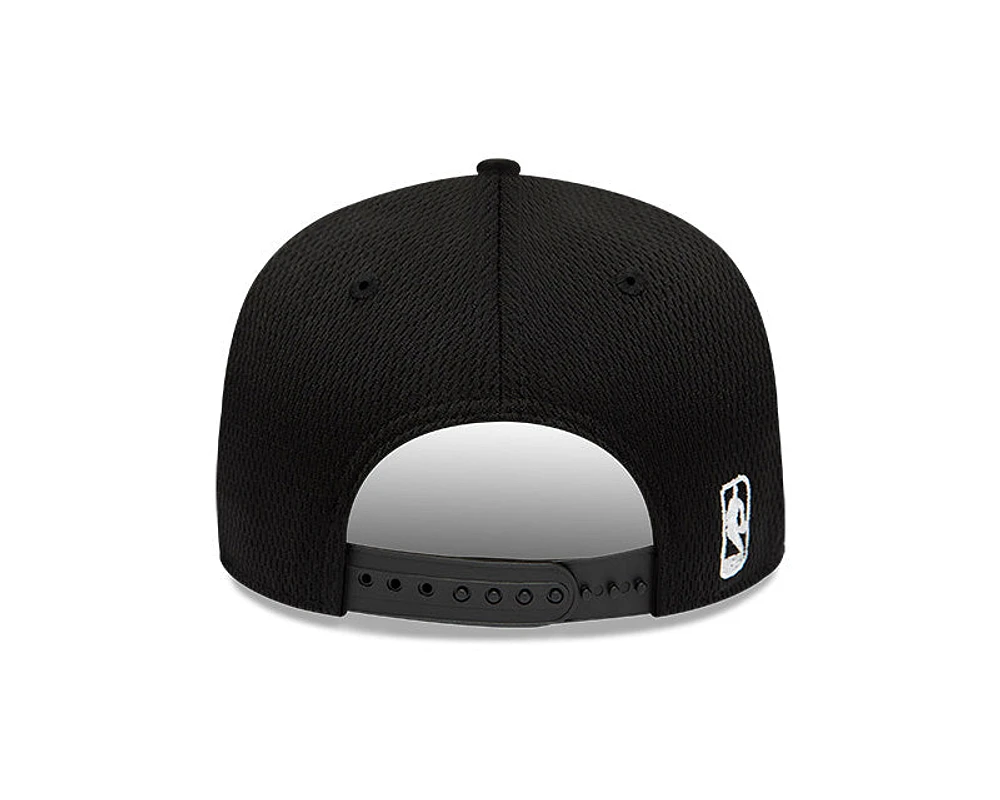 Brooklyn Nets Logo Infill Collection 9FIFTY Snapback