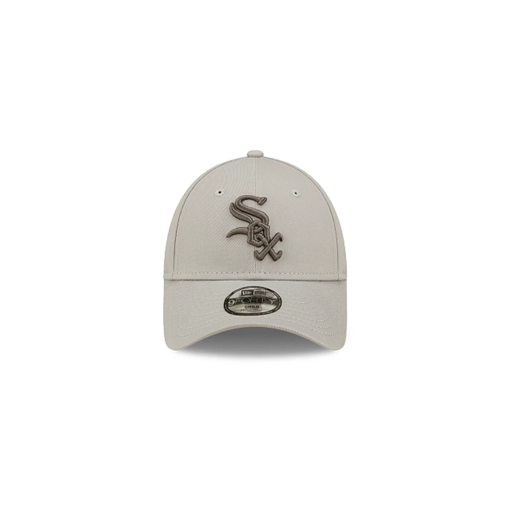 Chicago White Sox MLB League Essentials 9FORTY Strapback para Niña o Niño