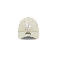 Los Angeles Dodgers MLB League Essentials 9FORTY Strapback para Niña o Niño