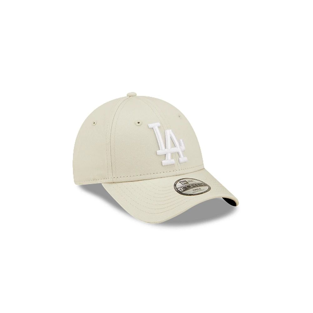 Los Angeles Dodgers MLB League Essentials 9FORTY Strapback para Niña o Niño