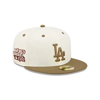 Los Angeles Dodgers MLB Trail Mix 59FIFTY Cerrada