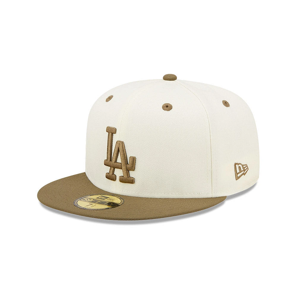 Los Angeles Dodgers MLB Trail Mix 59FIFTY Cerrada