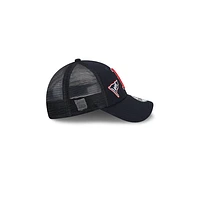 Boston Red Sox MLB Mini Fan 9FORTY Strapback para Niña o Niño