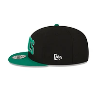 Boston Celtics NBA Statement Edition 9FIFTY Snapback