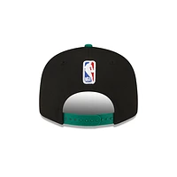 Boston Celtics NBA Statement Edition 9FIFTY Snapback