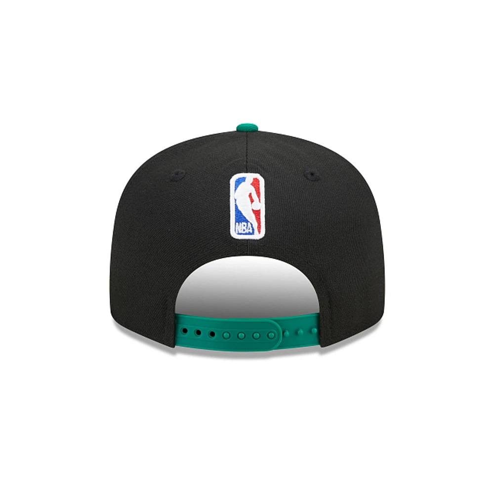 Boston Celtics NBA Statement Edition 9FIFTY Snapback