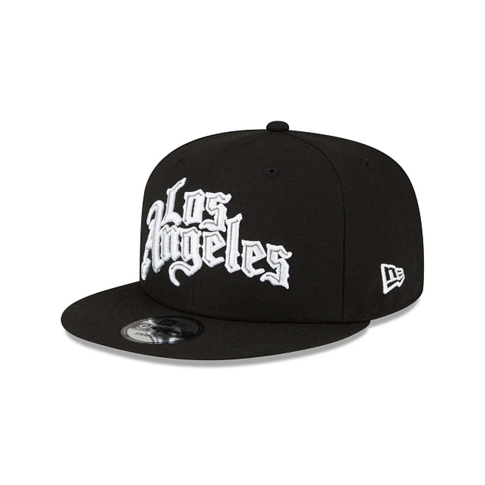 Los Angeles Clippers NBA Statement Edition 9FIFTY Snapback