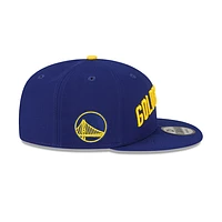 Golden State Warriors NBA Statement Edition 9FIFTY Snapback