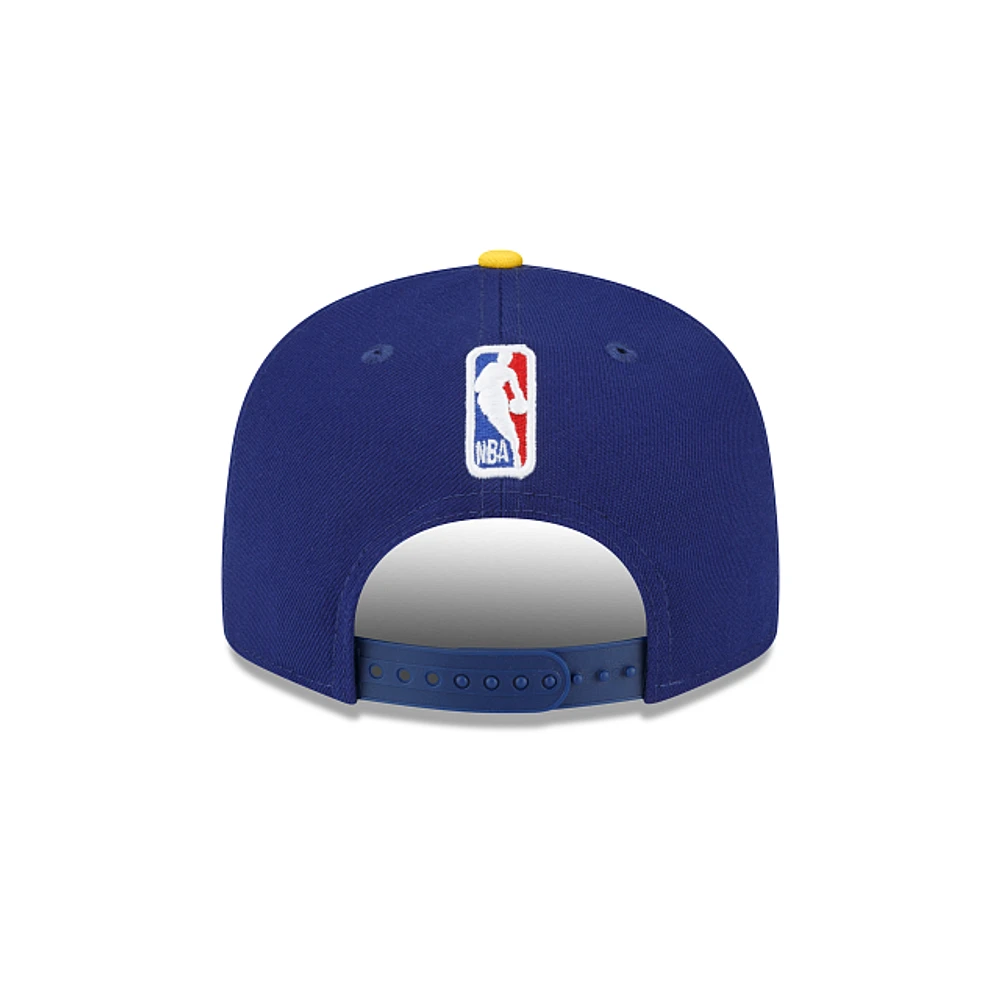 Golden State Warriors NBA Statement Edition 9FIFTY Snapback