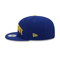 Golden State Warriors NBA Statement Edition 9FIFTY Snapback