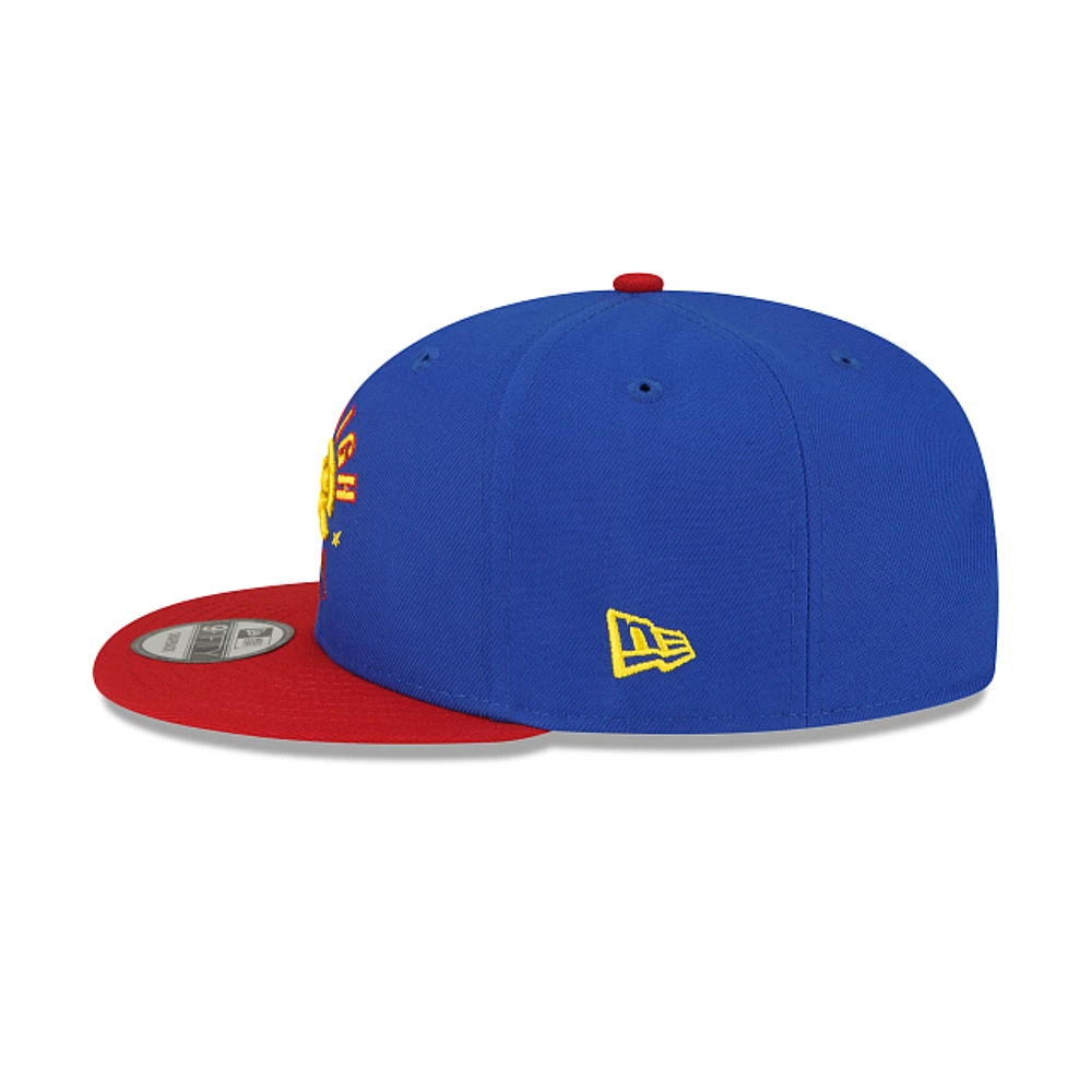Denver Nuggets NBA Statement Edition 9FIFTY Snapback