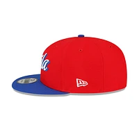 Philadelphia 76Ers NBA Statement Edition 9FIFTY Snapback