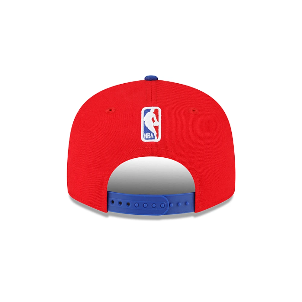 Philadelphia 76Ers NBA Statement Edition 9FIFTY Snapback