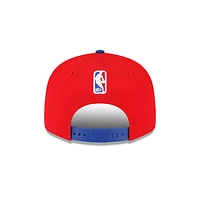 Philadelphia 76Ers NBA Statement Edition 9FIFTY Snapback