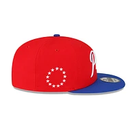 Philadelphia 76Ers NBA Statement Edition 9FIFTY Snapback