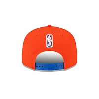 Oklahoma City Thunder NBA Statement Edition 9FIFTY Snapback