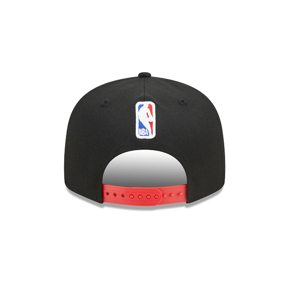 Atlanta Hawks NBA Statement Edition 9FIFTY Snapback