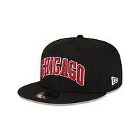 Chicago Bulls NBA Statement Edition 9FIFTY Snapback