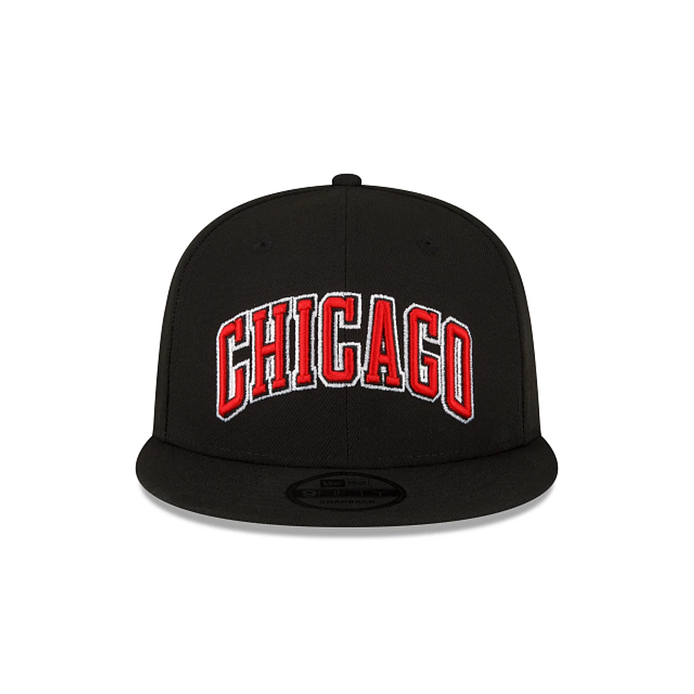 Chicago Bulls NBA Statement Edition 9FIFTY Snapback