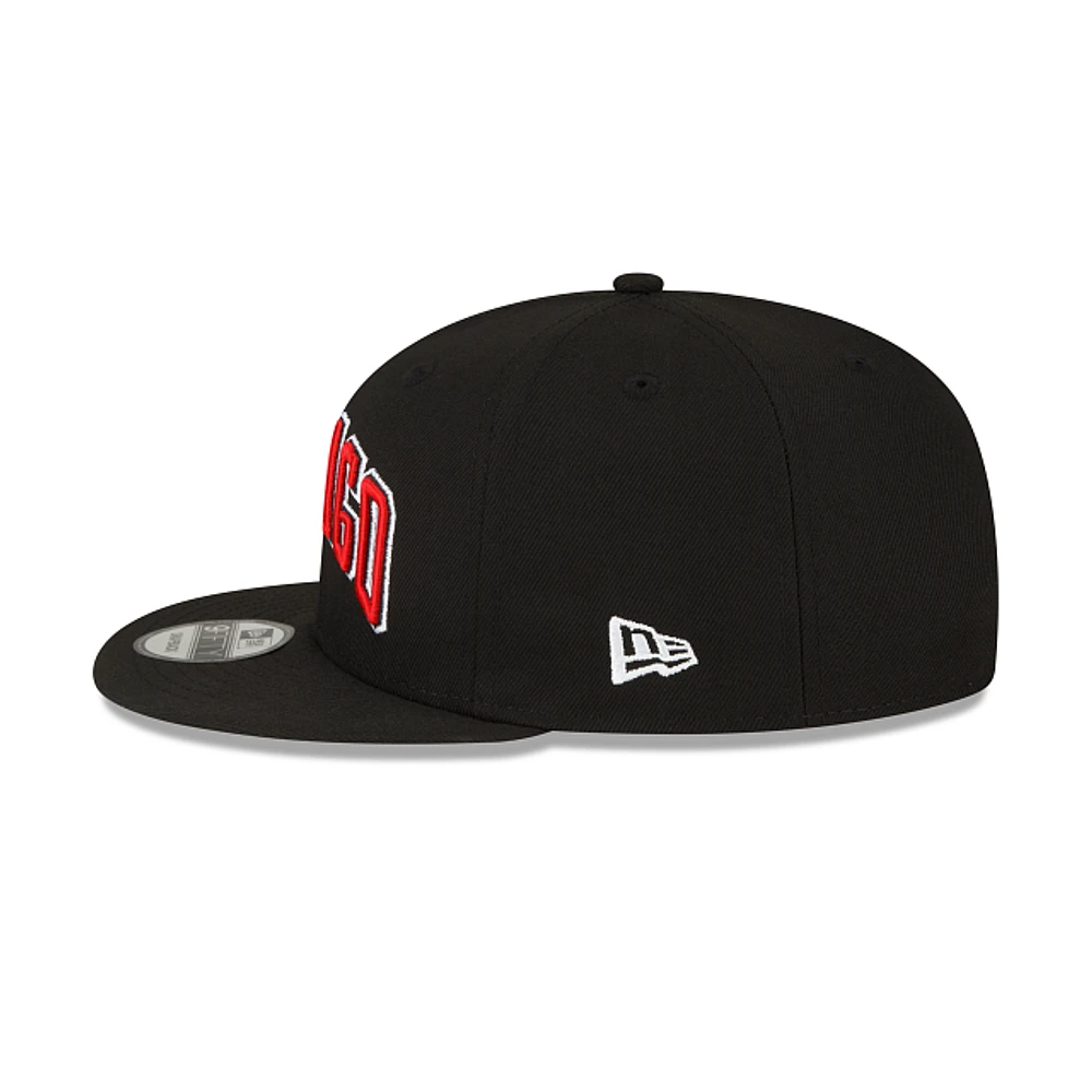 Chicago Bulls NBA Statement Edition 9FIFTY Snapback