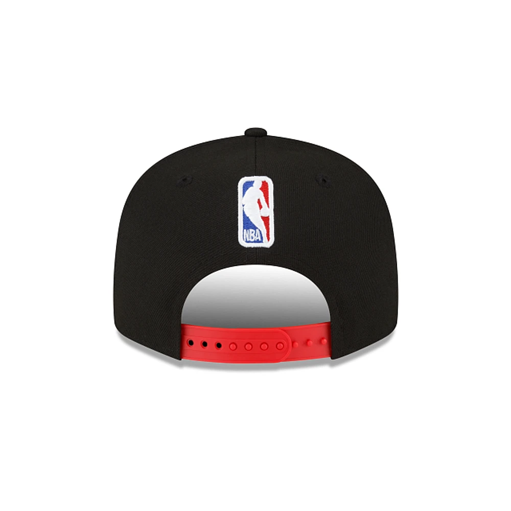 Chicago Bulls NBA Statement Edition 9FIFTY Snapback